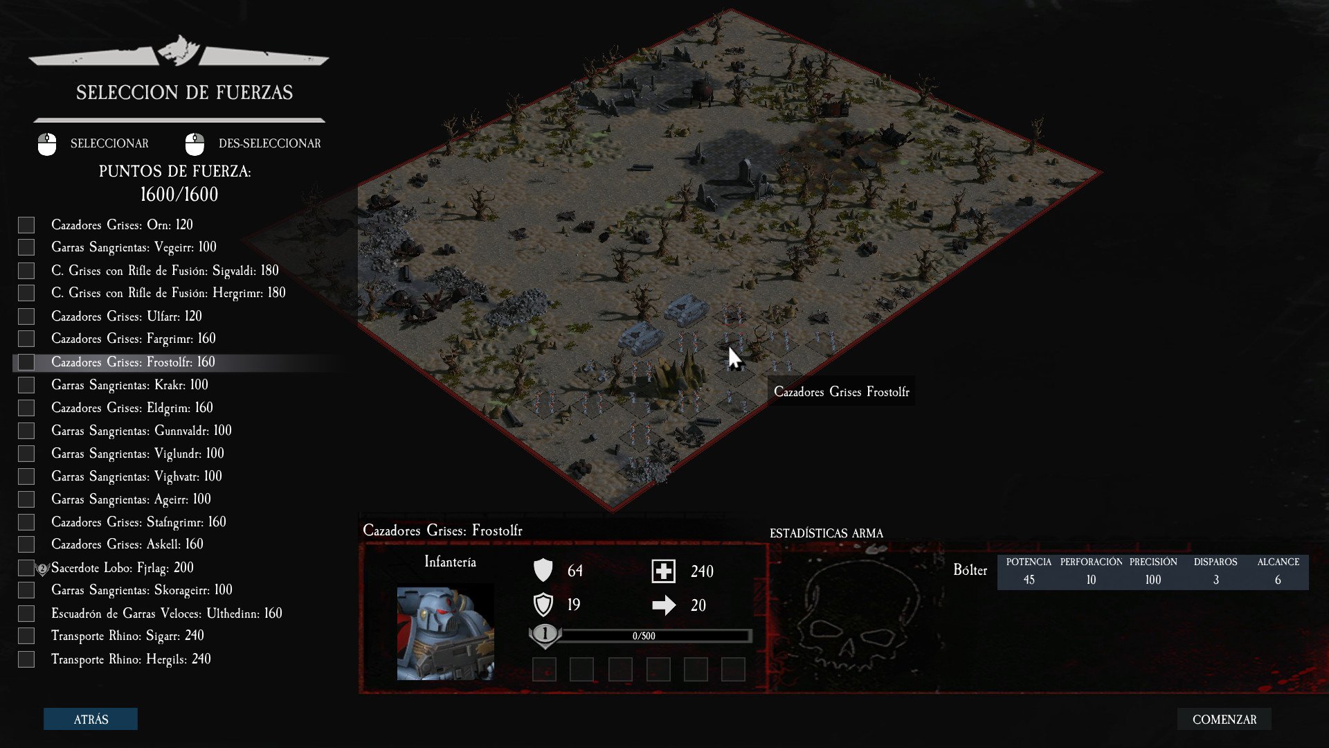 Warhammer 40.000: Sanctus Reach - Imagen 19